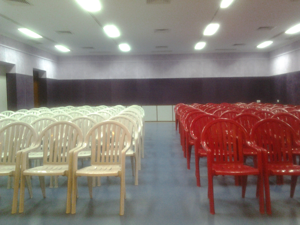 Conference Hall