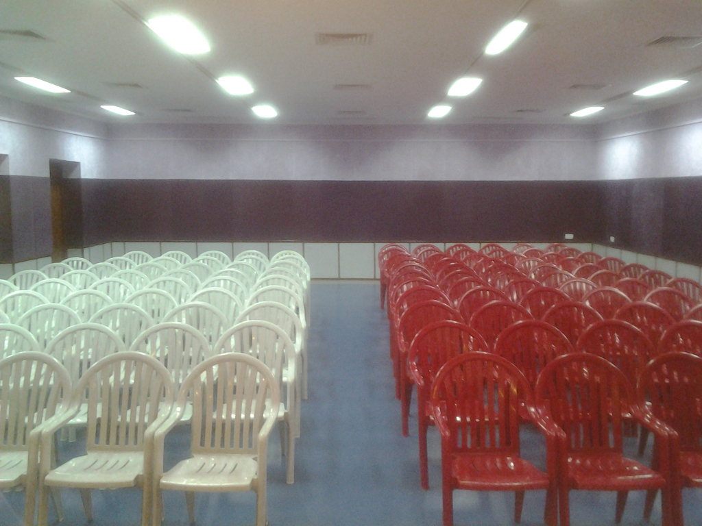 Conference Hall