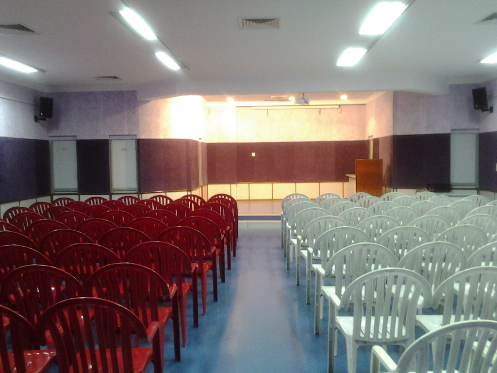 Conference Hall