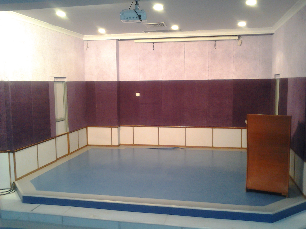 Conference Hall